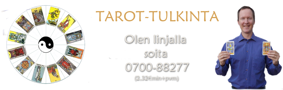 Tarot-tulkinta banner